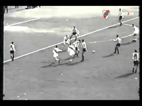 River Plate vs. San Martin de Mendoza (Torneo Nacional 1967)