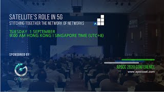 Satellite's Role in 5G: Stitching together the Network of Networks
