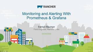 Kubernetes Master Class: Monitoring and Alerting with Prometheus & Grafana screenshot 4