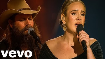 Chris Stapleton - Another Journey - Ft Adele (2025 Ai Music Video)