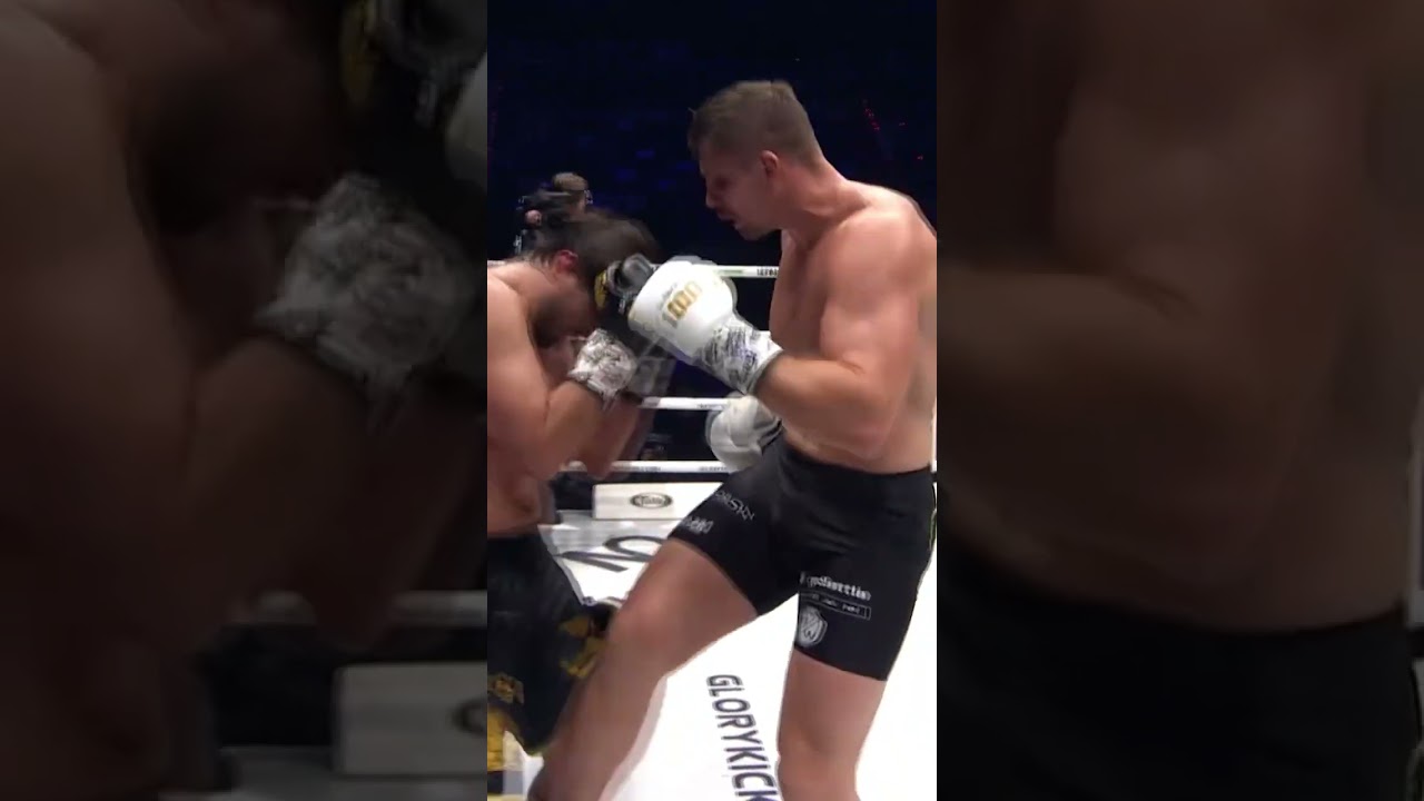 Rico Verhoeven DOMINATES Artem Vakhitov at 