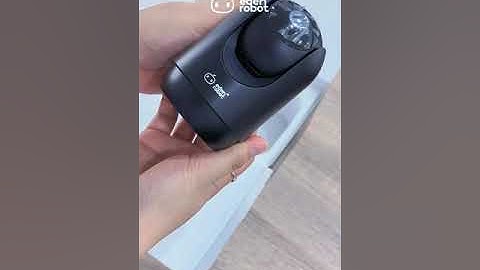 Eden Robot | eGate WatchDog 360 Indoor Camera CCTV