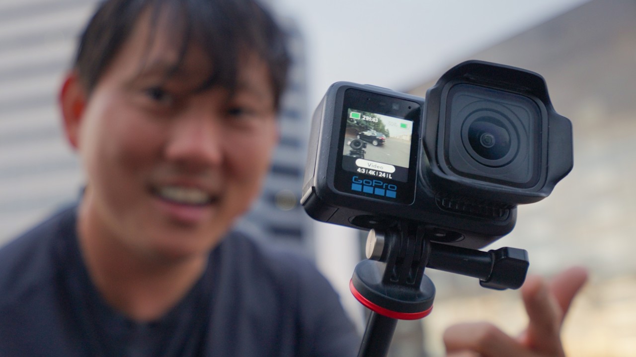 GoPro Mission 1 Pro | Finally a 1" Sensor And Shoots 960fps!!!