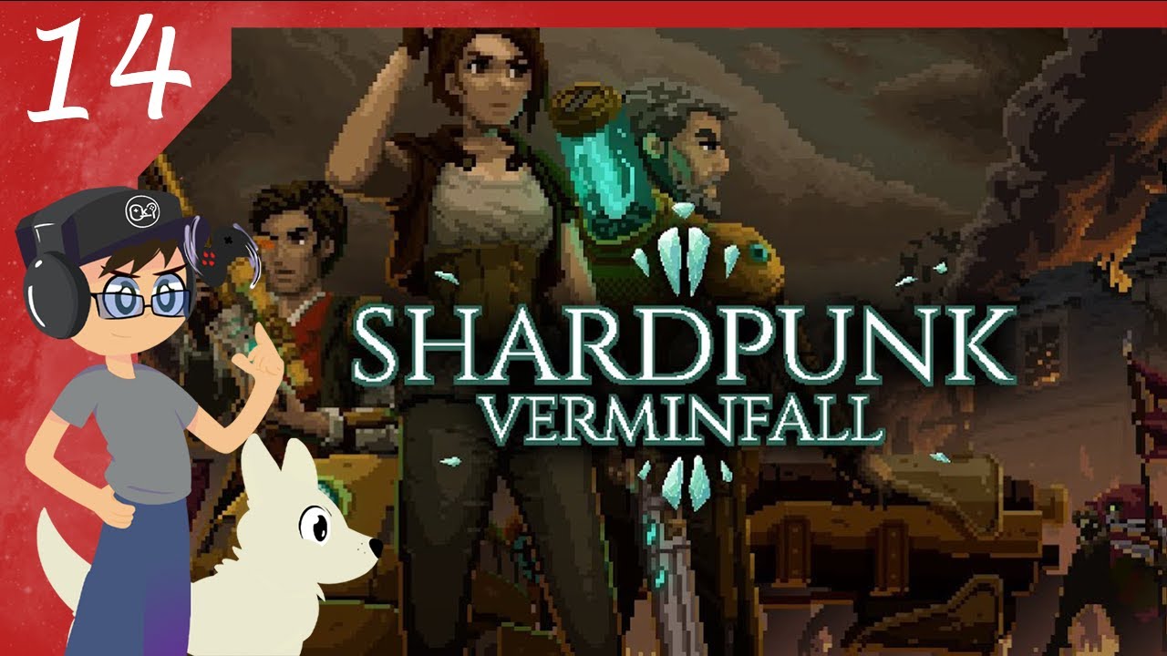 Swarmed | Shardpunk: Verminfall | Episode 14