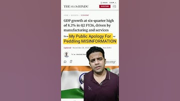 My Public Apology For Peddling FAKE News And MISINFORMATION. . .