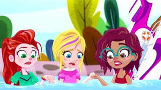 En yacht af problemer | A Yatch of Problems | Polly Pocket Dansk