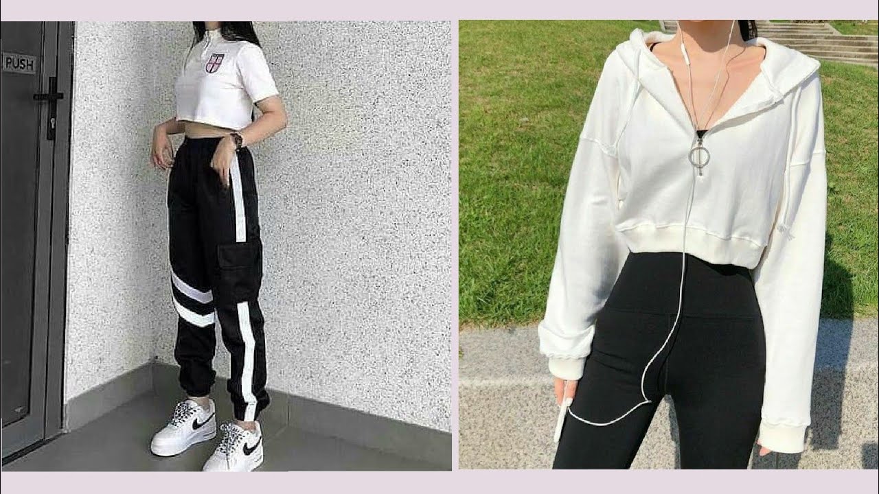 Sporty outfits ideas