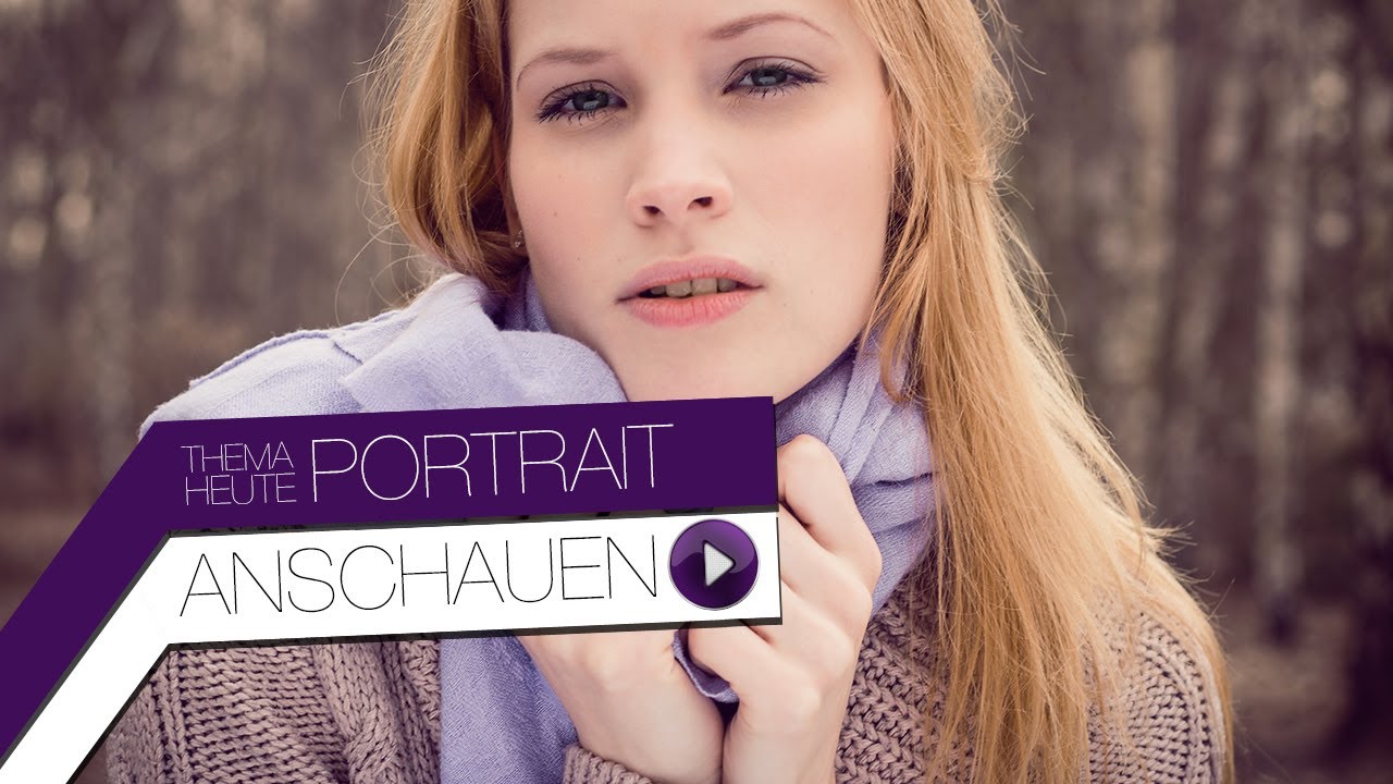 Tipps Zur Portraitfotografie Outdoor Bei eslicht Youtube