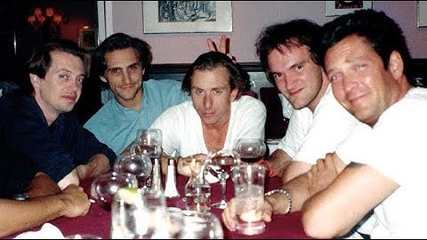 映画　『クエンティン・タランティーノ　映画に愛された男』　公式予告