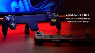 The Deck-Style Upgrade Switch™ 2 Needed | N6 & N9C