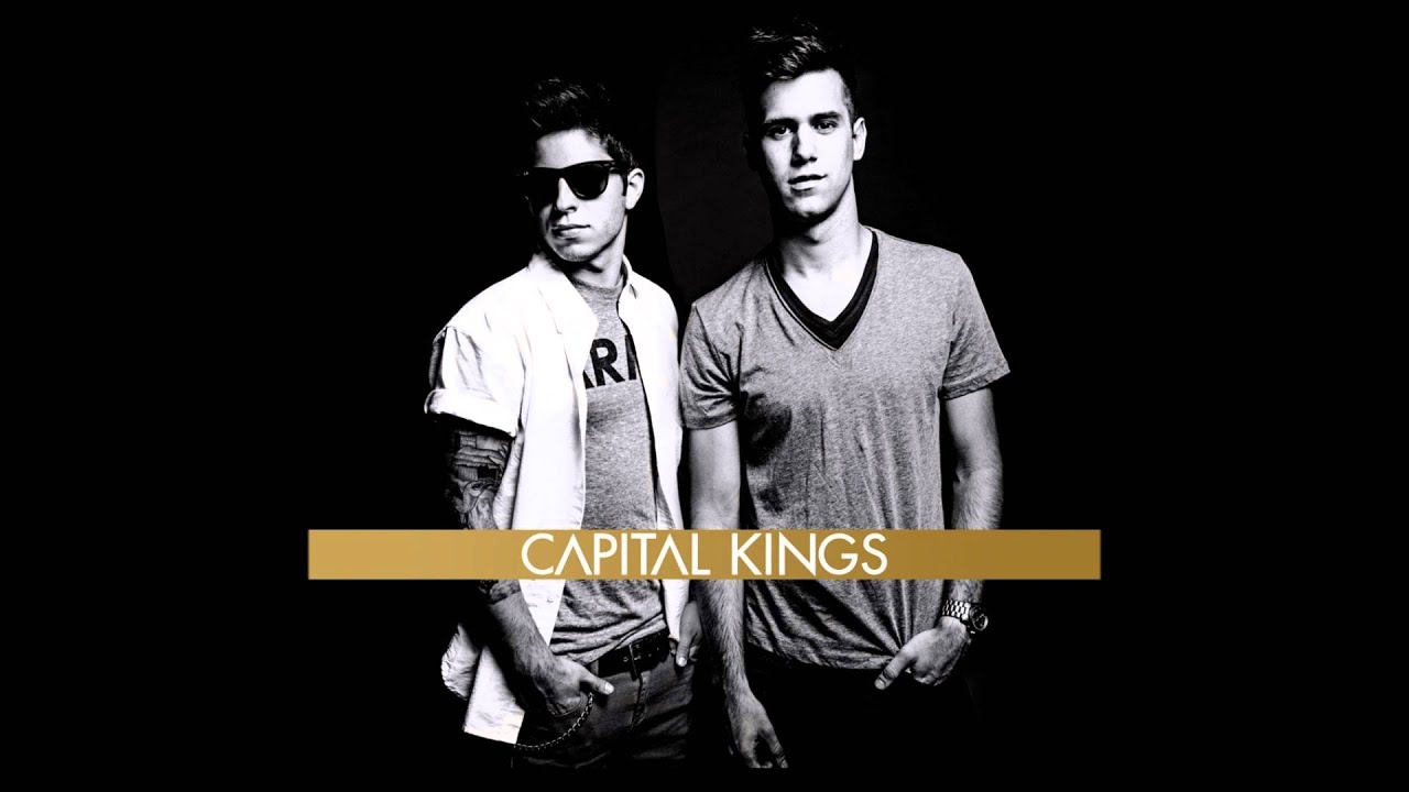 You'll Never Be Alone - Capital Kings - Christian electronic music - 2013 You'll Never Be Alone - Capital Kings - Christian electronic music - 2013