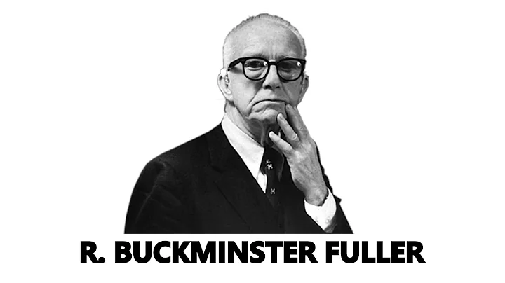 BUCKMINSTER FULLER IN 3 MINUTES