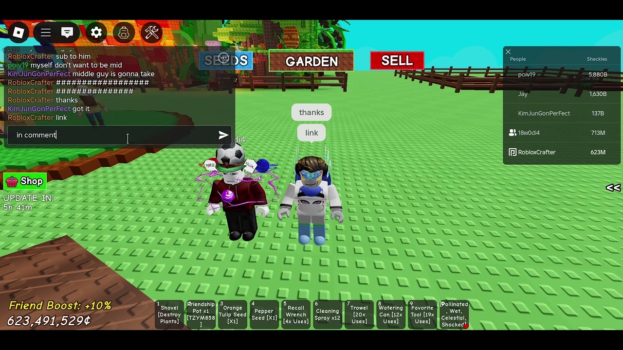 Subscribe To My Friend