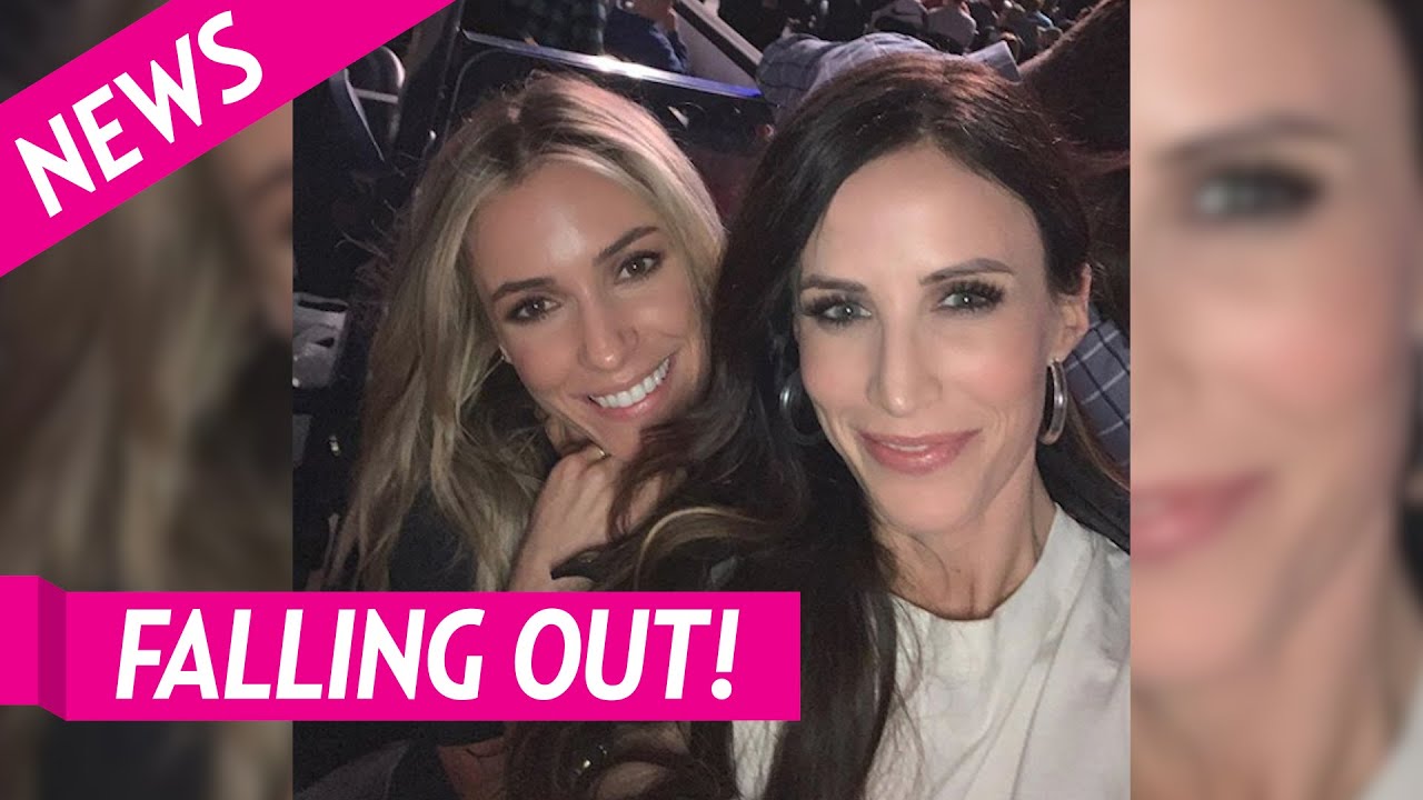 Kristin Cavallari Says Falling Out with Best Friend Involved Cheating ...