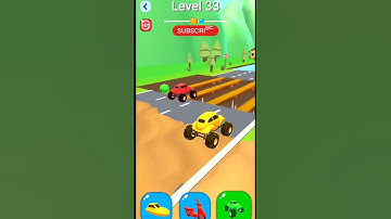 🔥Shape Shifting & Transform The Character Level-33 ❤#shapeshifting #gameplay #shorts #thefireaghori