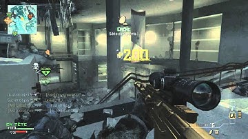 arkad-mor - MW3 | Triple feed Arkaden |