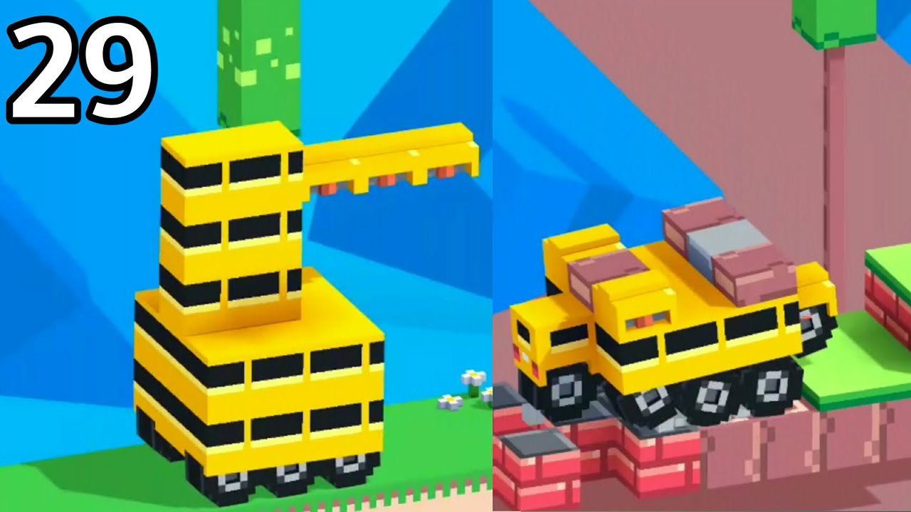 Drive Wild 1 5 Level Complete In Fancade Game (Part 29) Android/iOS📱