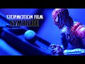 Spiderman figure stopmotion film &quot;Symbiote&quot; 스파이더맨 피규어 스톱모션
