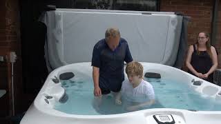 Baptisms on 5th October 2025