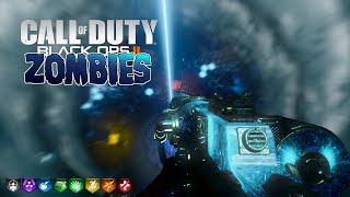 ***COMPLETED!!!*** Origins HARDCORE REVERSE Rainbow Perk EASTER EGG Challenge (BO2 Zombies)