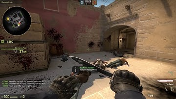 Silver Tips for CSGO - Operation Hydra - Pro-Tip: Don