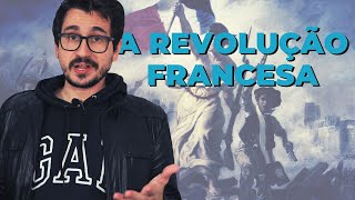 A QUEDA DA BASTILHA E A REVOLUÇÃO FRANCESA || VOGALIZANDO A HISTÓRIA