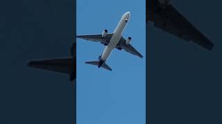 *No Telephoto* - UPS - Boeing 767-300F [N380UP] - Approach to PHX