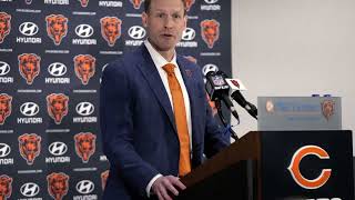 Famous Bears Introduce New Coach Ben Johnson and His Assistant Staff Wealth