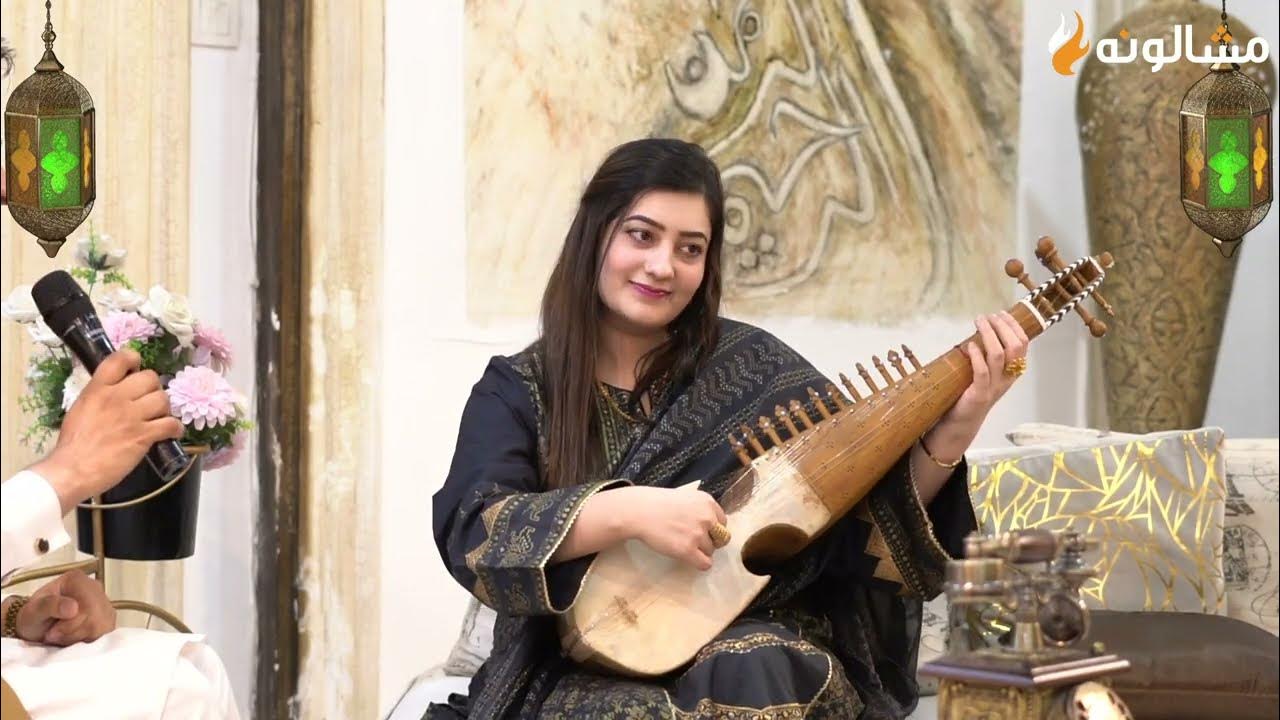 Dr Hamza Jamshed Tapaezy 2024 With Host Anmol Poetry Munir Buneri Eid