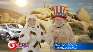 Grote Automotive - Fort Wayne - Dog Days TV Spot (August 2023)