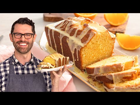 Amazing Orange Cake Recipe  Quick and Easy!