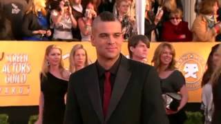 Glee' star arrested on suspicion of possessing child porn