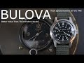 Bulova Hack VWI Special Edition Hack Watch Veteran Watchmaker Initiative WWII Automatic Field Watch