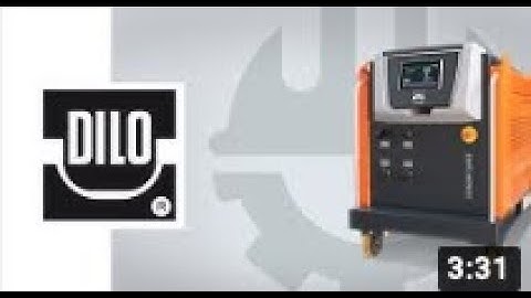 DILO Tutorial: Commissioning L057R01 Economy Gas Cart