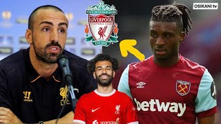 REPORTS🇬🇭: MOHAMMED KUDUS TO LIVERPOOL(FULL DETAILS) WHY THOMAS PARTEY IS TRENDING…UCL & MORE