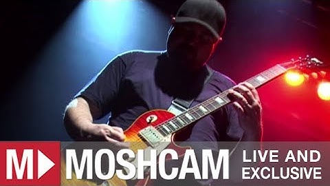 Clutch - The Mob Goes Wild | Live in Sydney | Moshcam