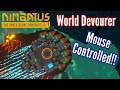 Nimbatus | Mouse Controlled World Devourer!