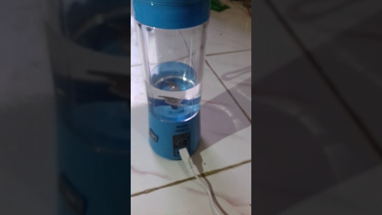 Shake And Go Blender Tidak Berfungsi - Youtube