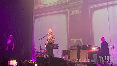 Trevor Horn + ‘The Buggles’ 2023-06-12 Seattle, WA