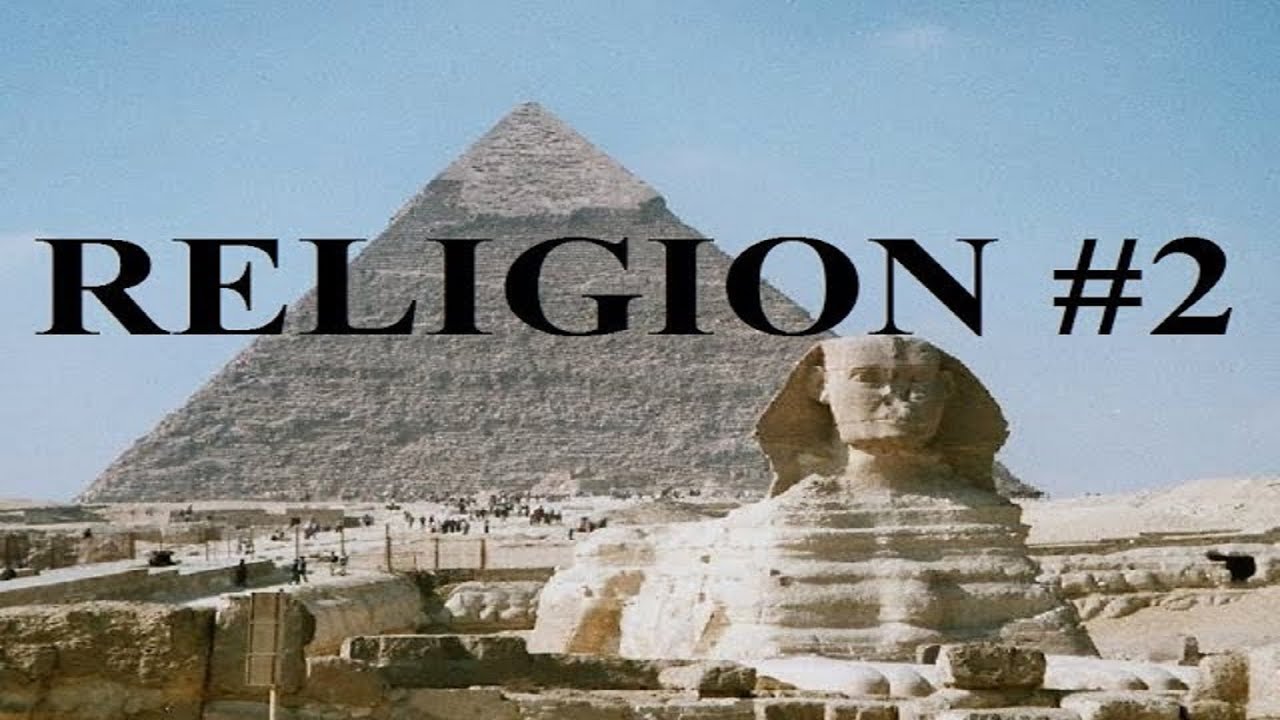 RELIGION IN ÄGYPTEN 2 l Erscheinungsformen der Götter l Rundum