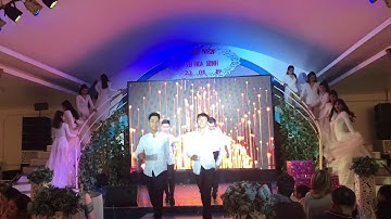 tất niên đông phương 4 vũ đoàn hoà bình 2019