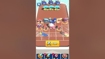 Alphabet Lore Merge                           #alphabetlore #mobilgames #mergealphabetlorerun