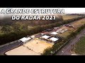 A GRANDE ESTRUTURA do Radar CRP 2021