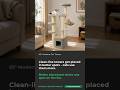 63" Modern Cat Tower with Condo, Hammock and Top Perch — Expert Insight | CatsPlay