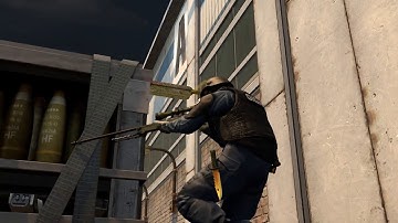 "Leave Me" - Scrapped CS:GO Frag Edit