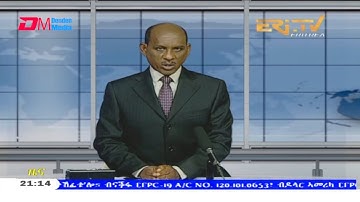 Tigrinya Evening News for April 21, 2021 - ERi-TV, Eritrea