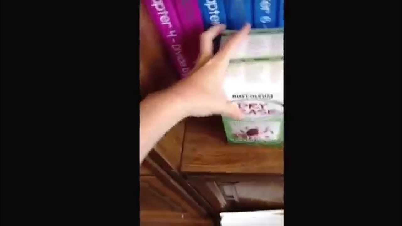 DIY Whiteboard Tables {Part 1 Priming the Tables} YouTube