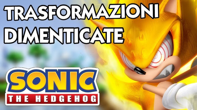 TOP 7 Personaggi DIMENTICATI di Sonic 