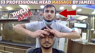 ASMR | $3 Professional Head Massage By Jameel 🇦🇪 screenshot 2