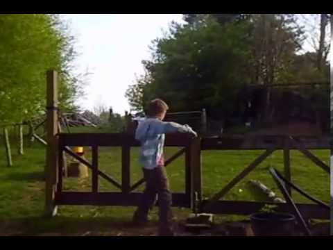 Garten Tutorial